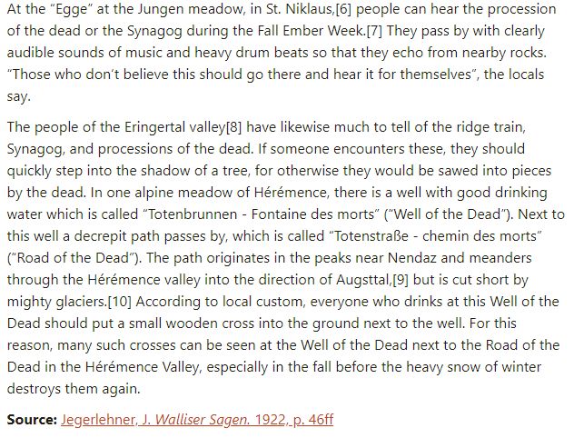 Part 3 of German folk tale "The Ridge Trains". Drop me a line if you want a machine-readable transcript!