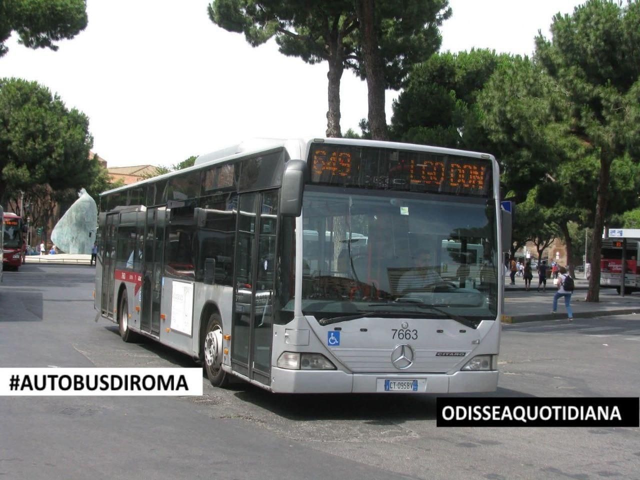 #AUTOBUSDIROMA 2.0 - I TEDESCHI URBANI DI ATAC

#AutobusDiRoma - Sesta puntata: dopo i bus interurbani arrivano i mezzi in allestimento urbano.

I dettagli