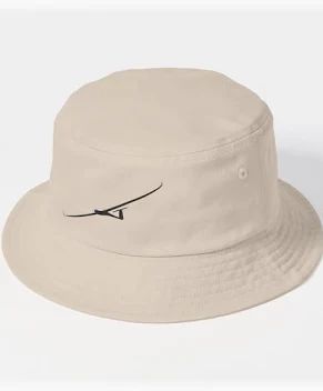 Glider pilot bucket hat.

Not stylish, but functional.