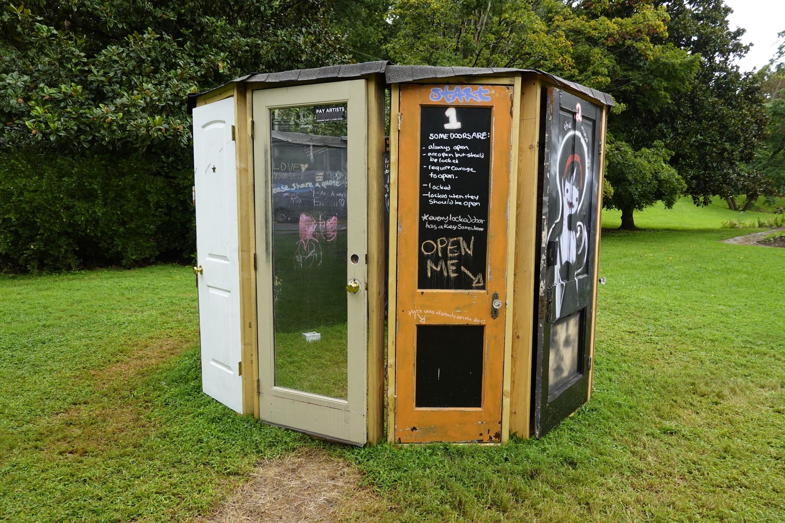 "EMPOWERMENT" by nonperishable