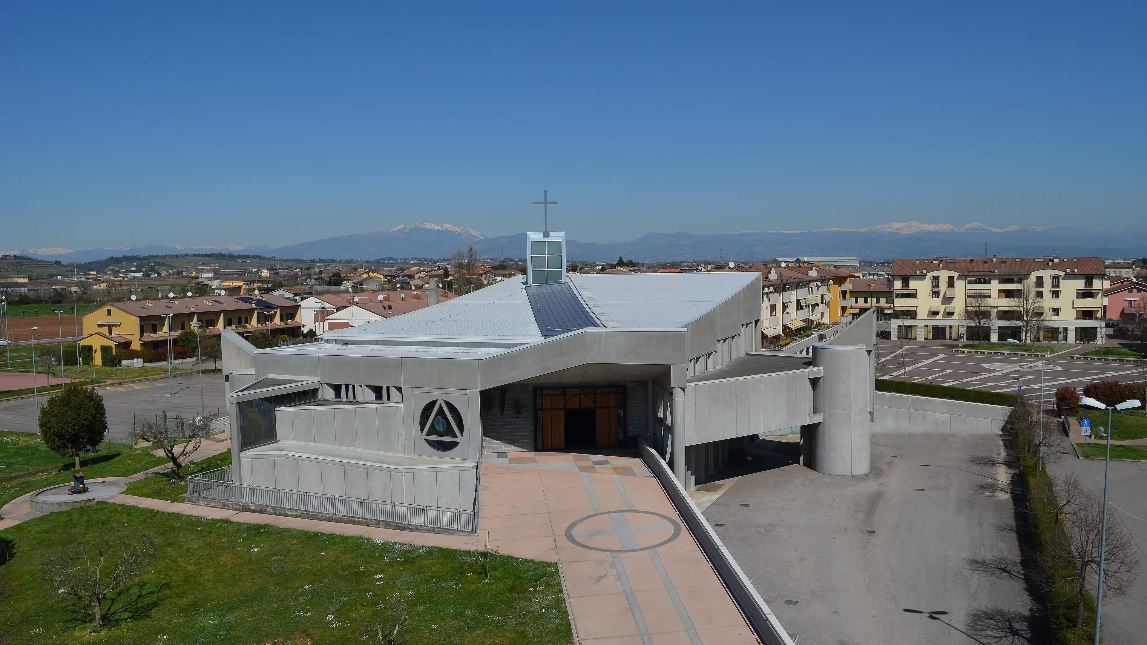 Madonna del popolo - Villafranca (VR)