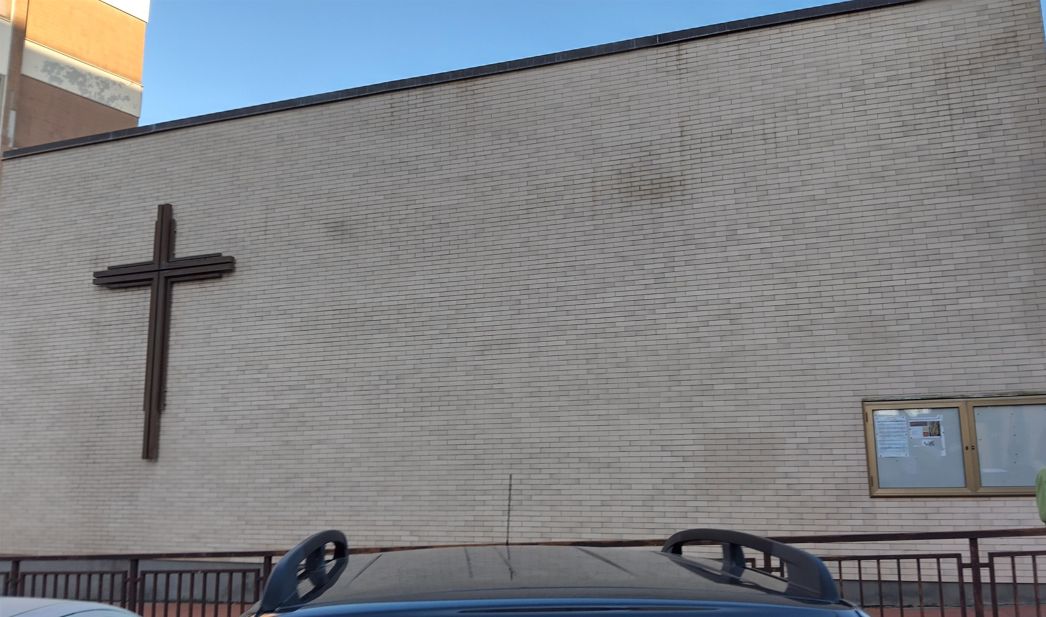 Chiesa San Cristofano, Novoli (FI)