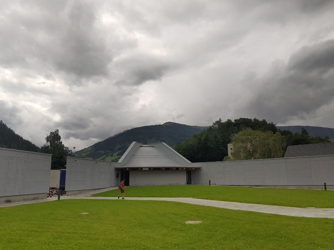 Cappella dell'autoporto Sadobre - Vipiteno (BZ)