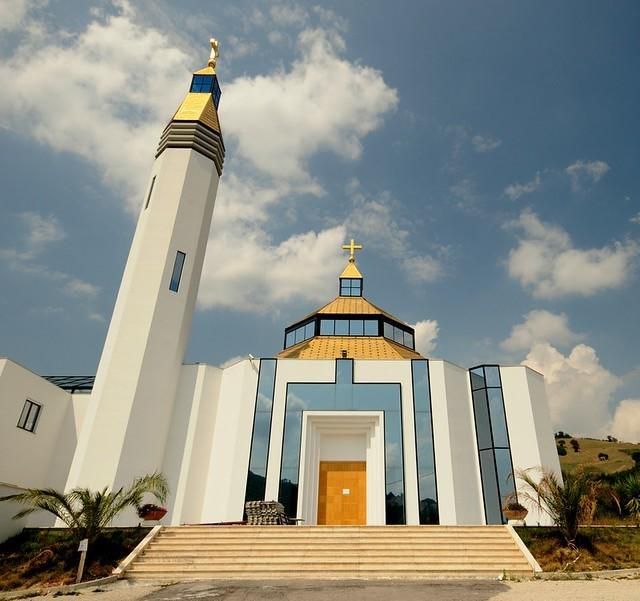 Maodnna della Cona, Teramo