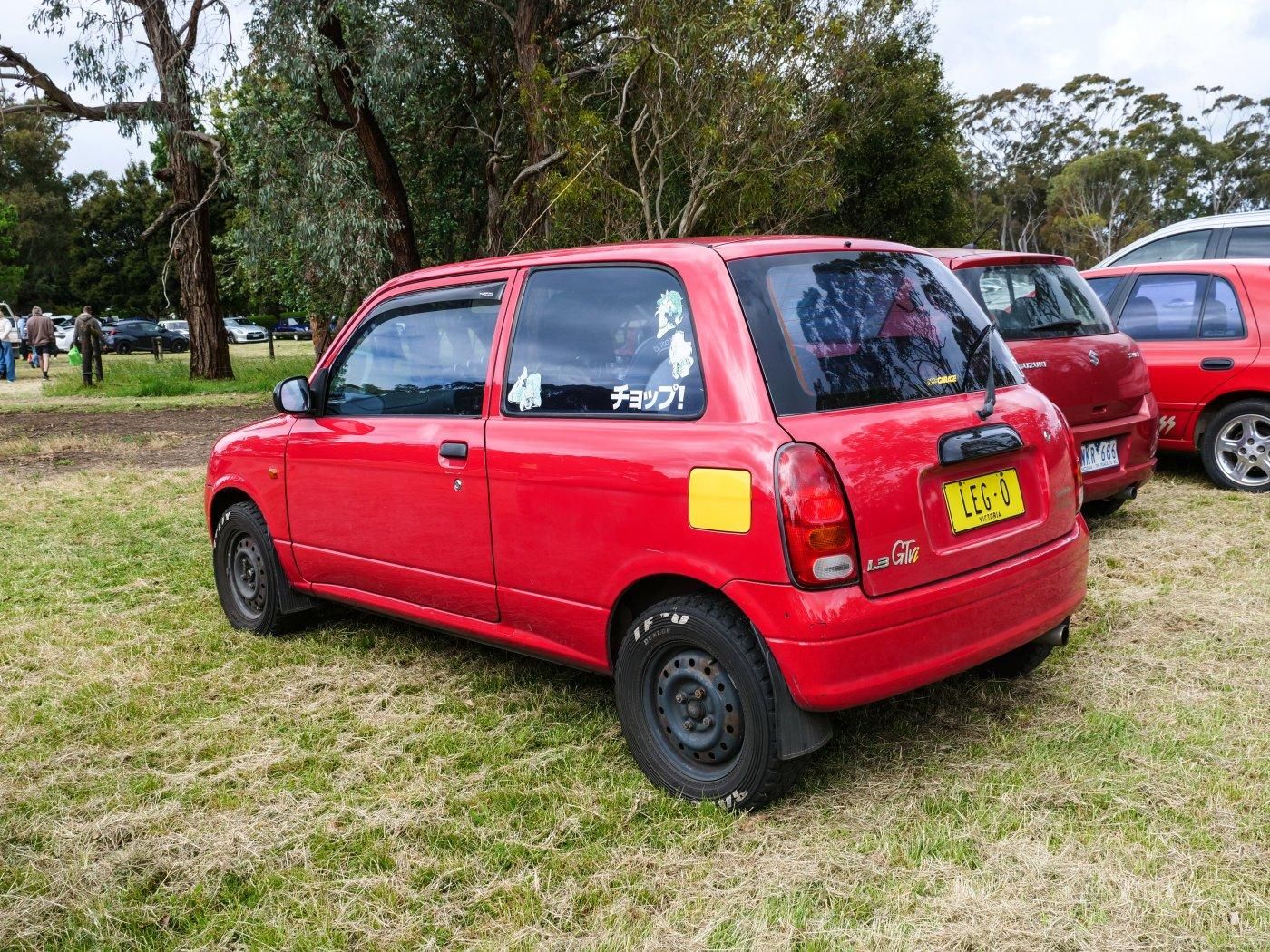 Daihatsu Charade