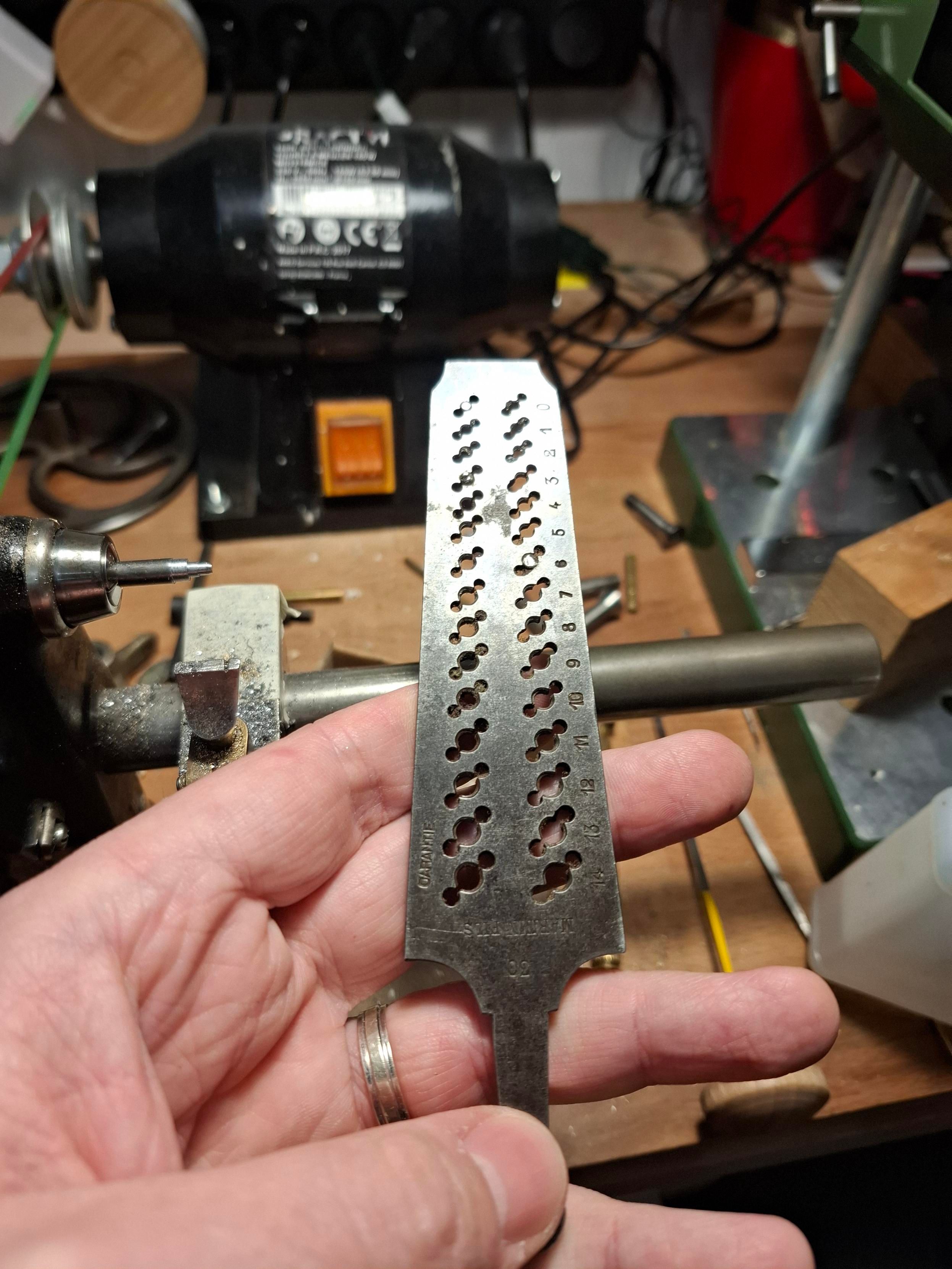 Filière d'un autre temps