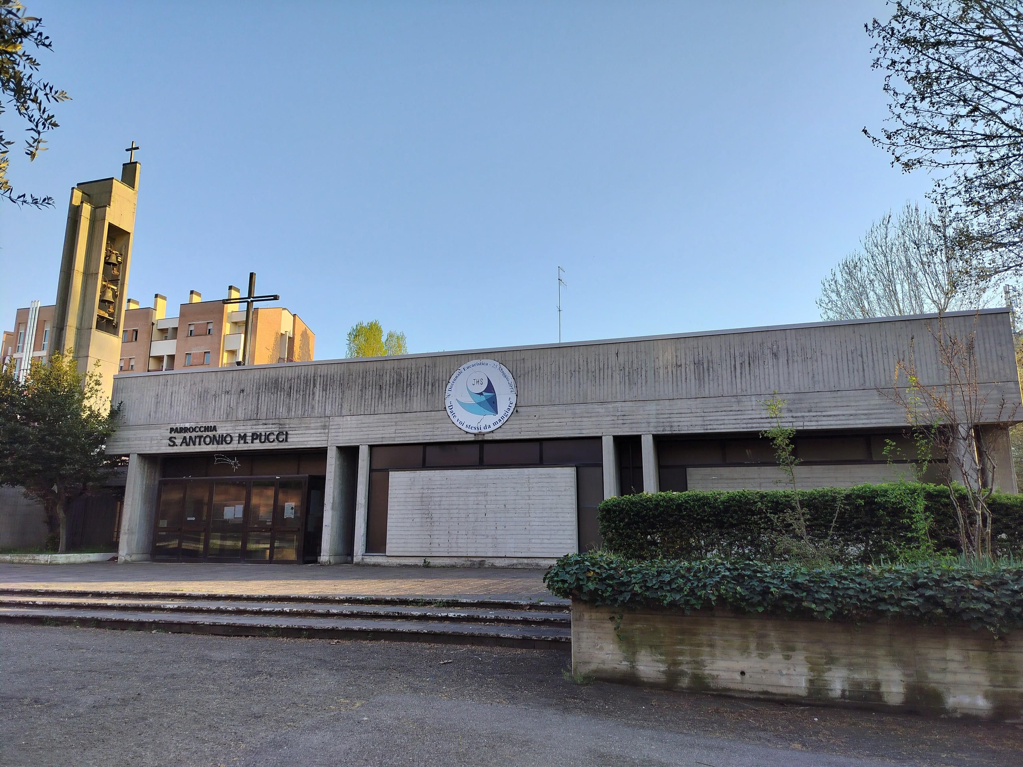 Sant'Antonio Maria Pucci, Bologna