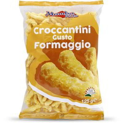 i croccantini gusto formaggio
