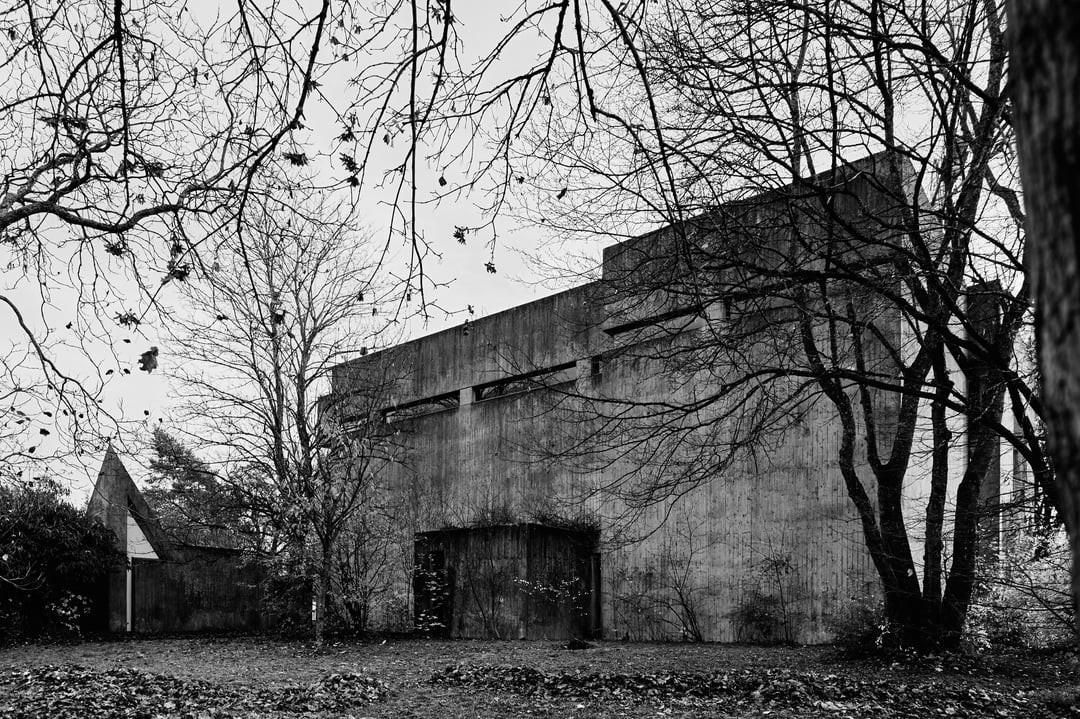 Bonhoefferkirche, Stoccarda