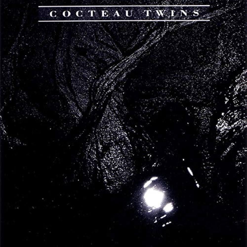 copertina dell'album "The Pink Opaque" dei Cocteau Twins