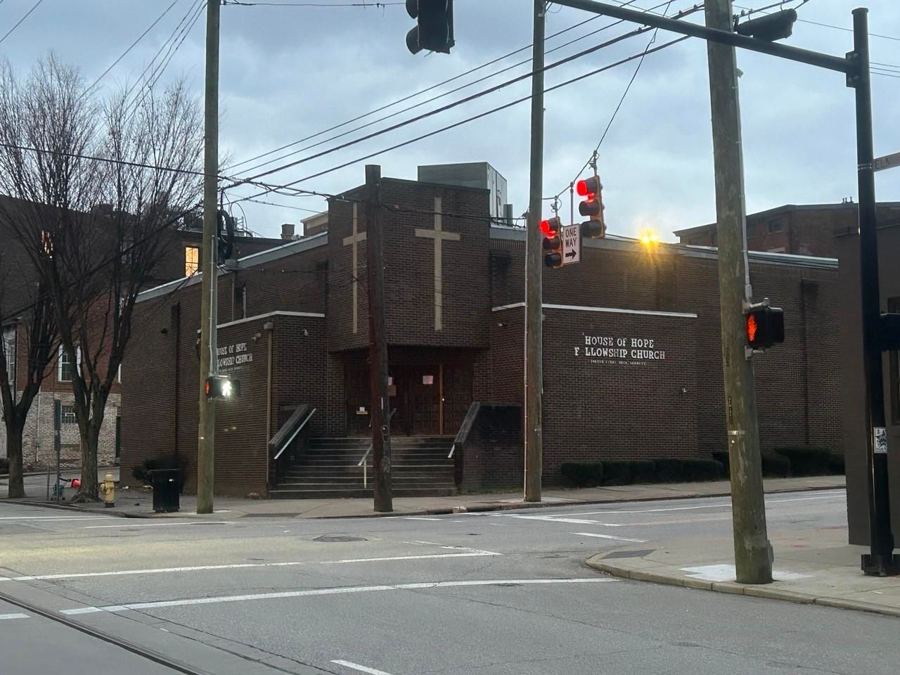 House of Hope Fellowship Church - Cincinnati (Ohio)
