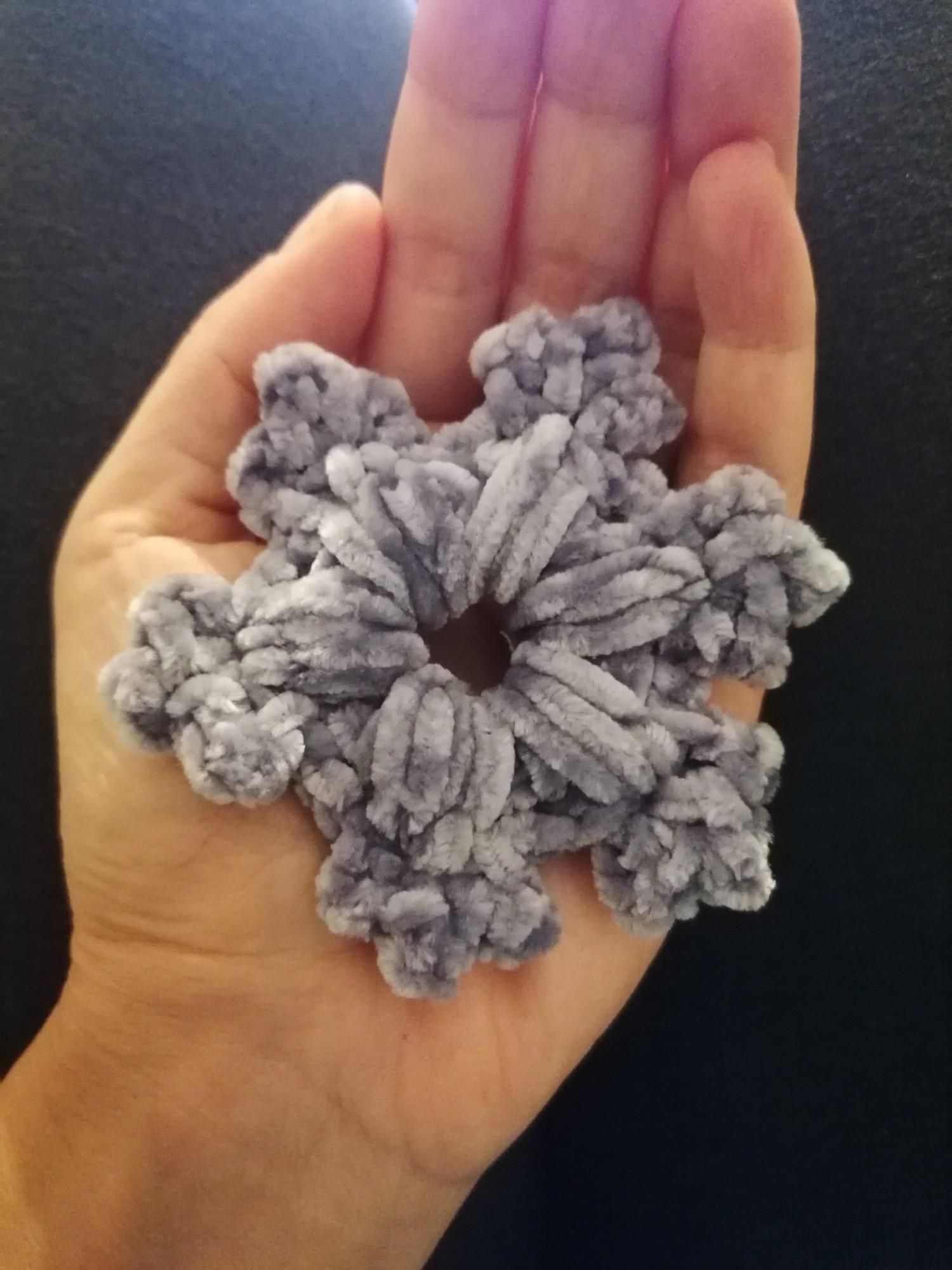 Altro fiocco di neve