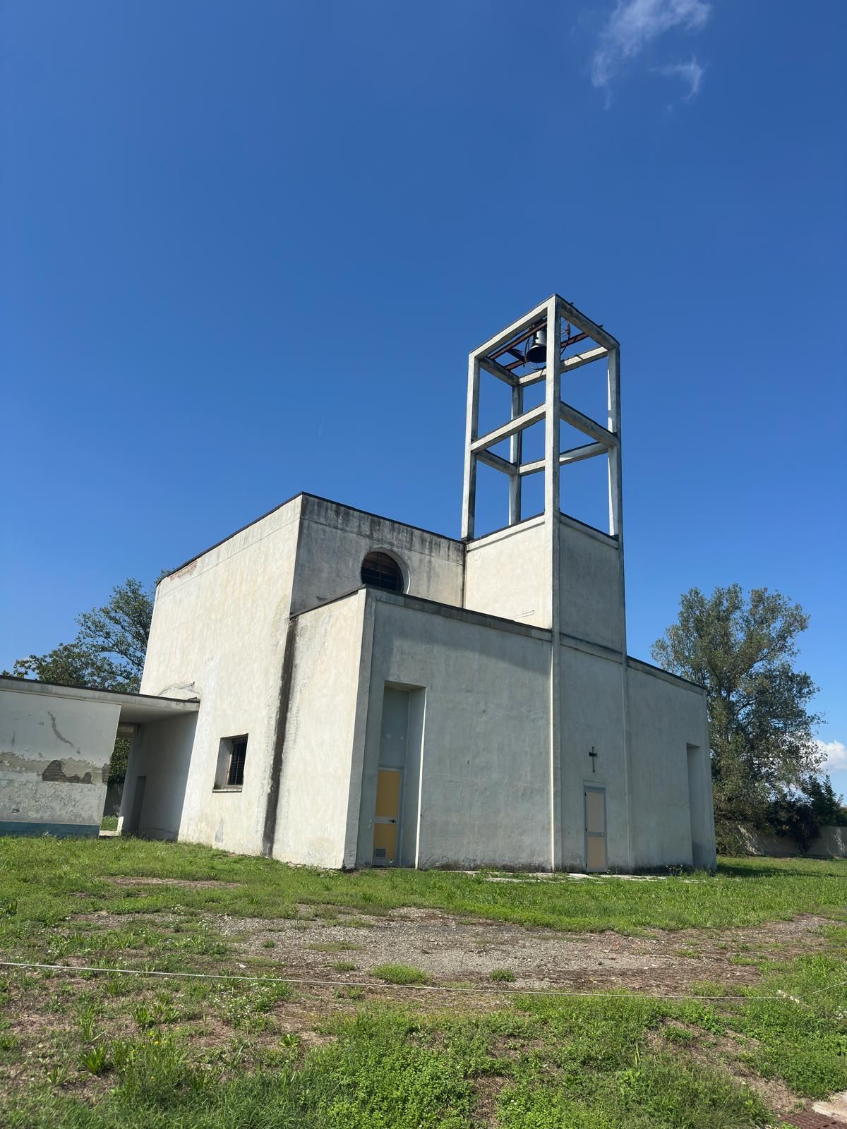 Chiesa dell'ospedale Borsalino - Alessandria
