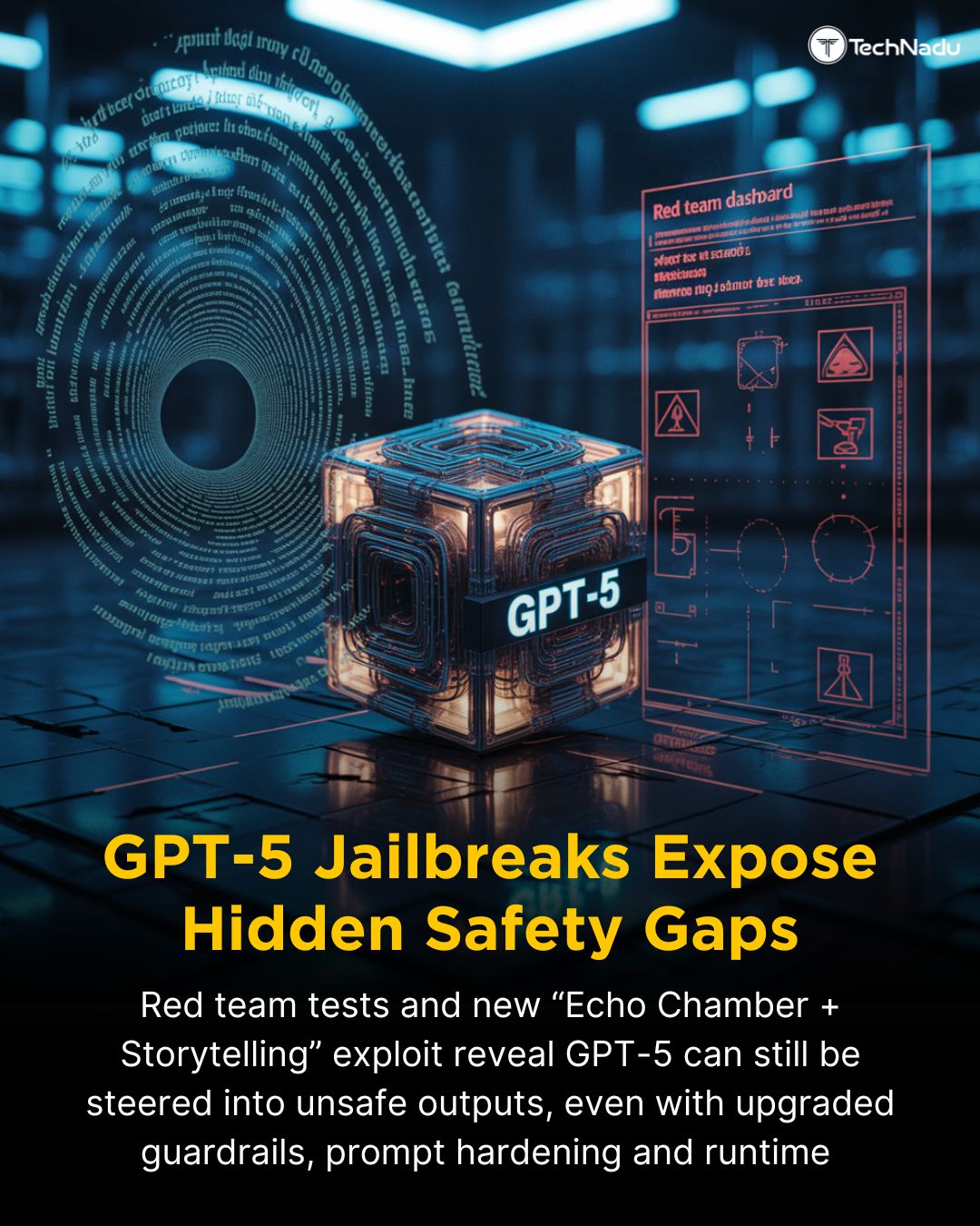 GPT-5 Under Fire: Red Teaming OpenAI’s Latest Model Reveals Surprising Weaknesses
