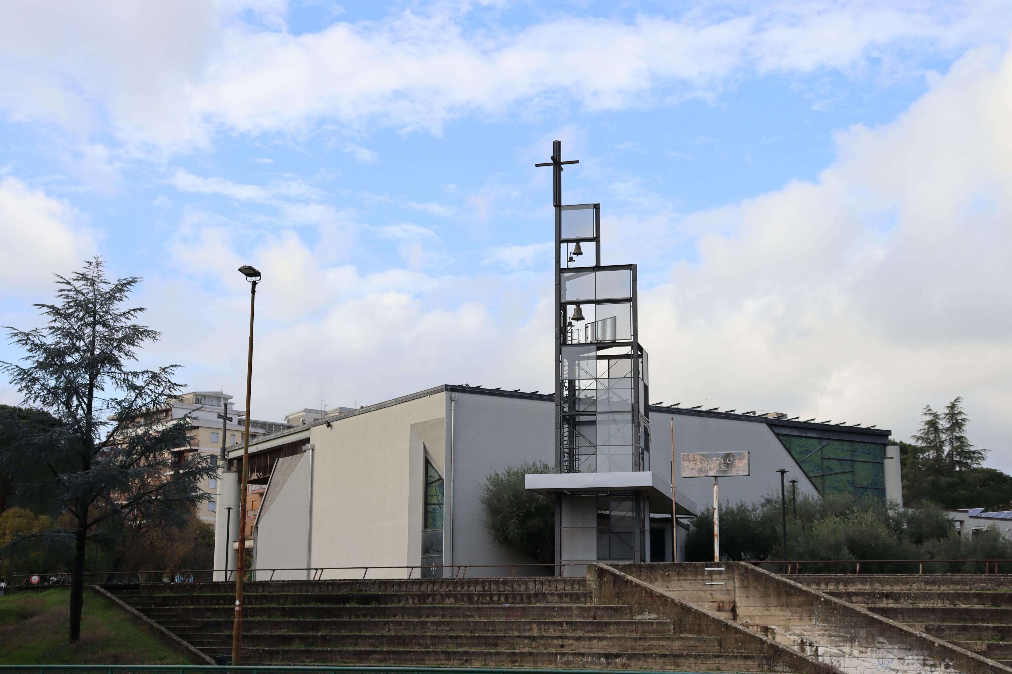 Beatissima Vergine di Lourdes, Rende (CS)