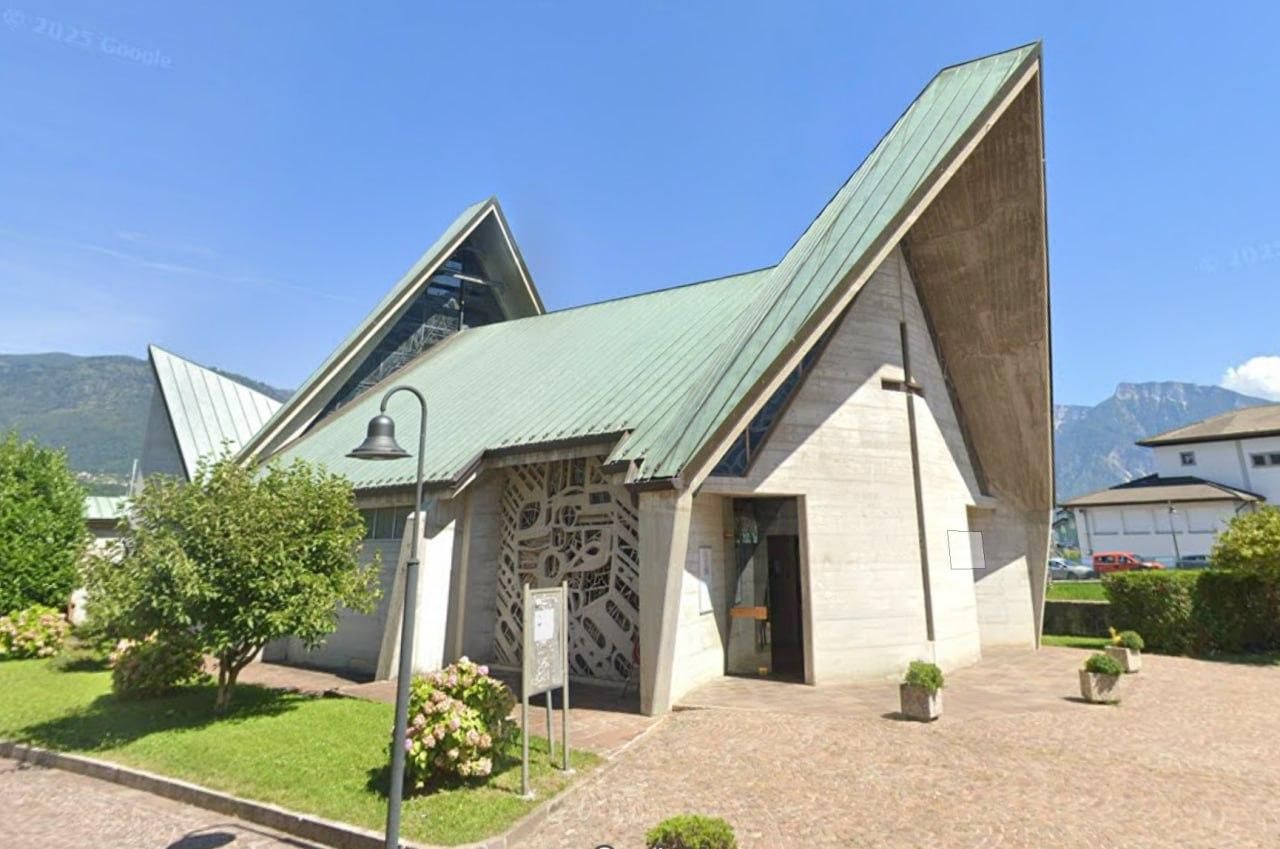 Beata Vergine del Rosario, Calceranica (TN)