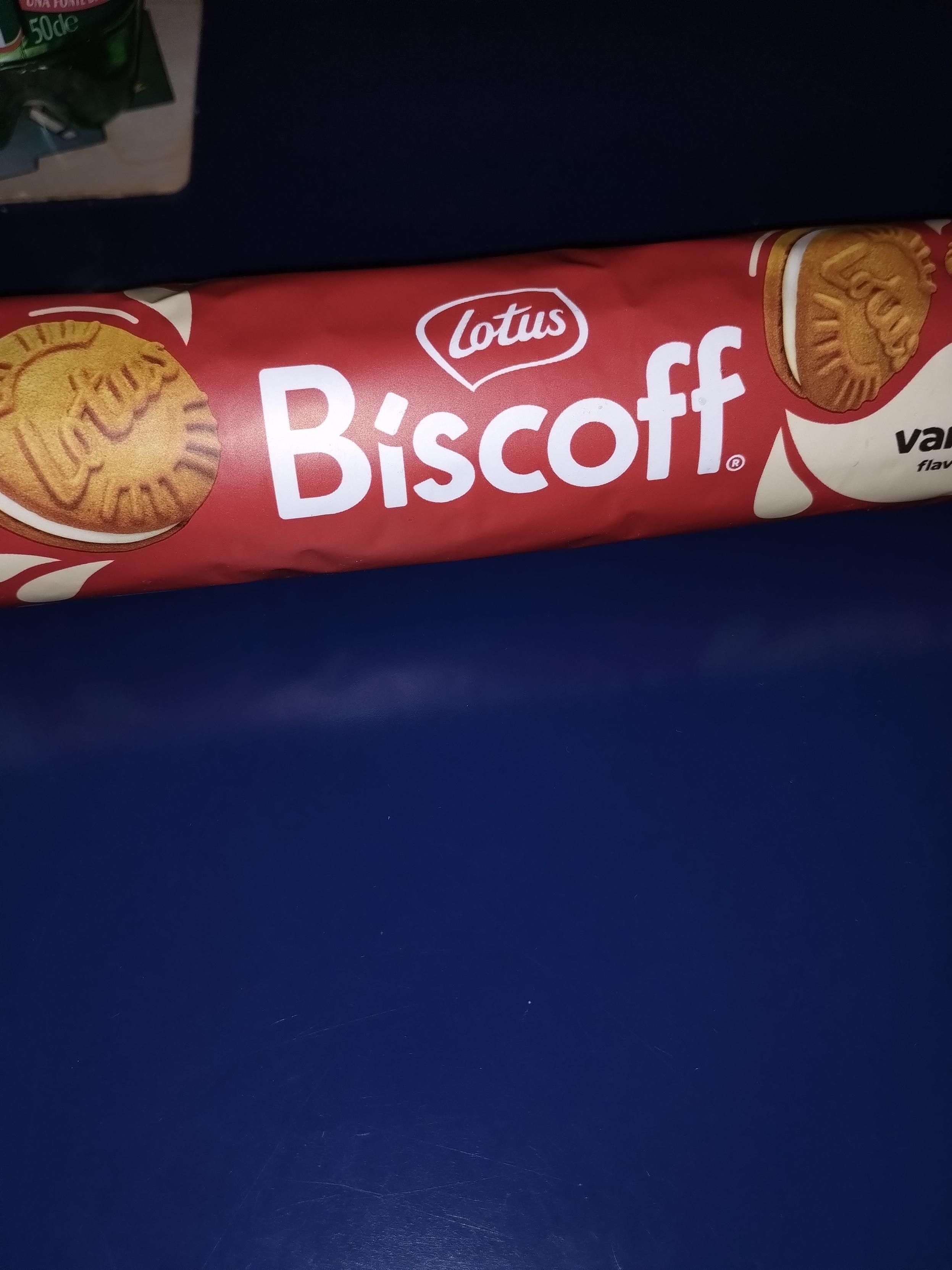 Biscoff Lotus
