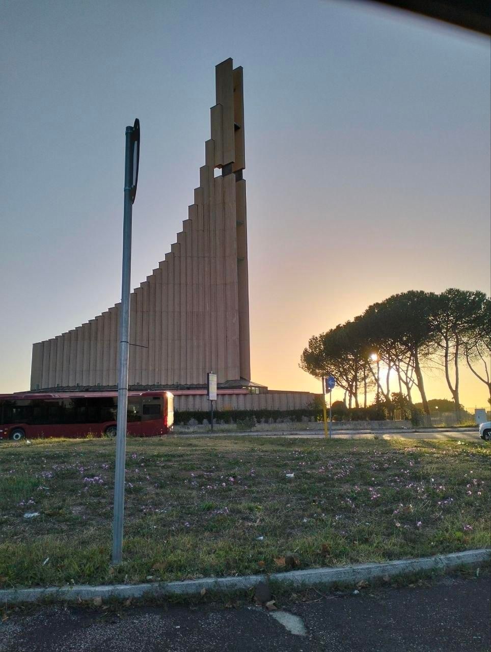 Santa Maria Madre del Cristo Redentore, Roma