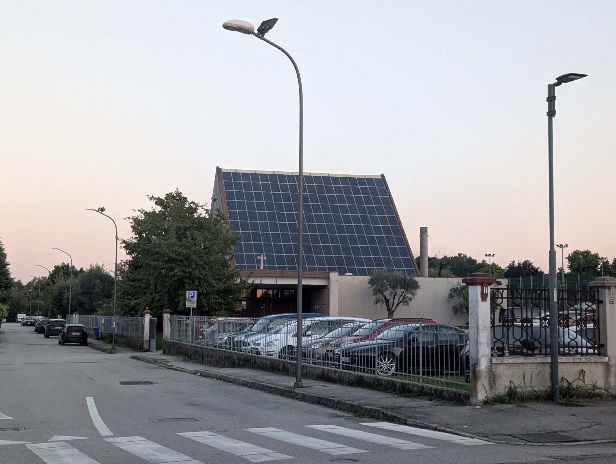 San Lazzaro, Treviso