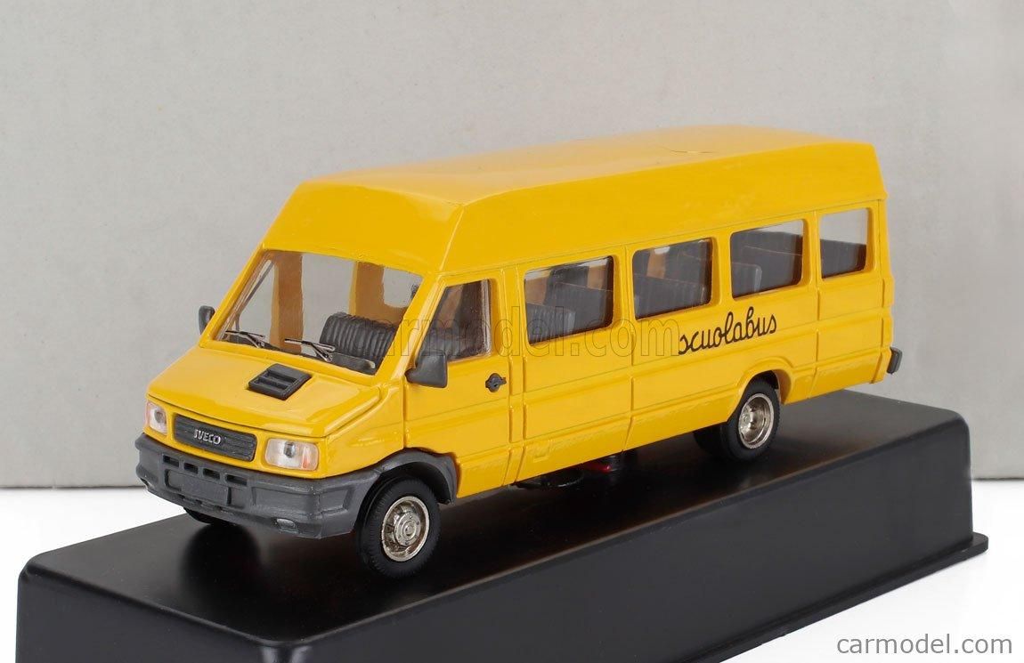 Modellino di scuolabus