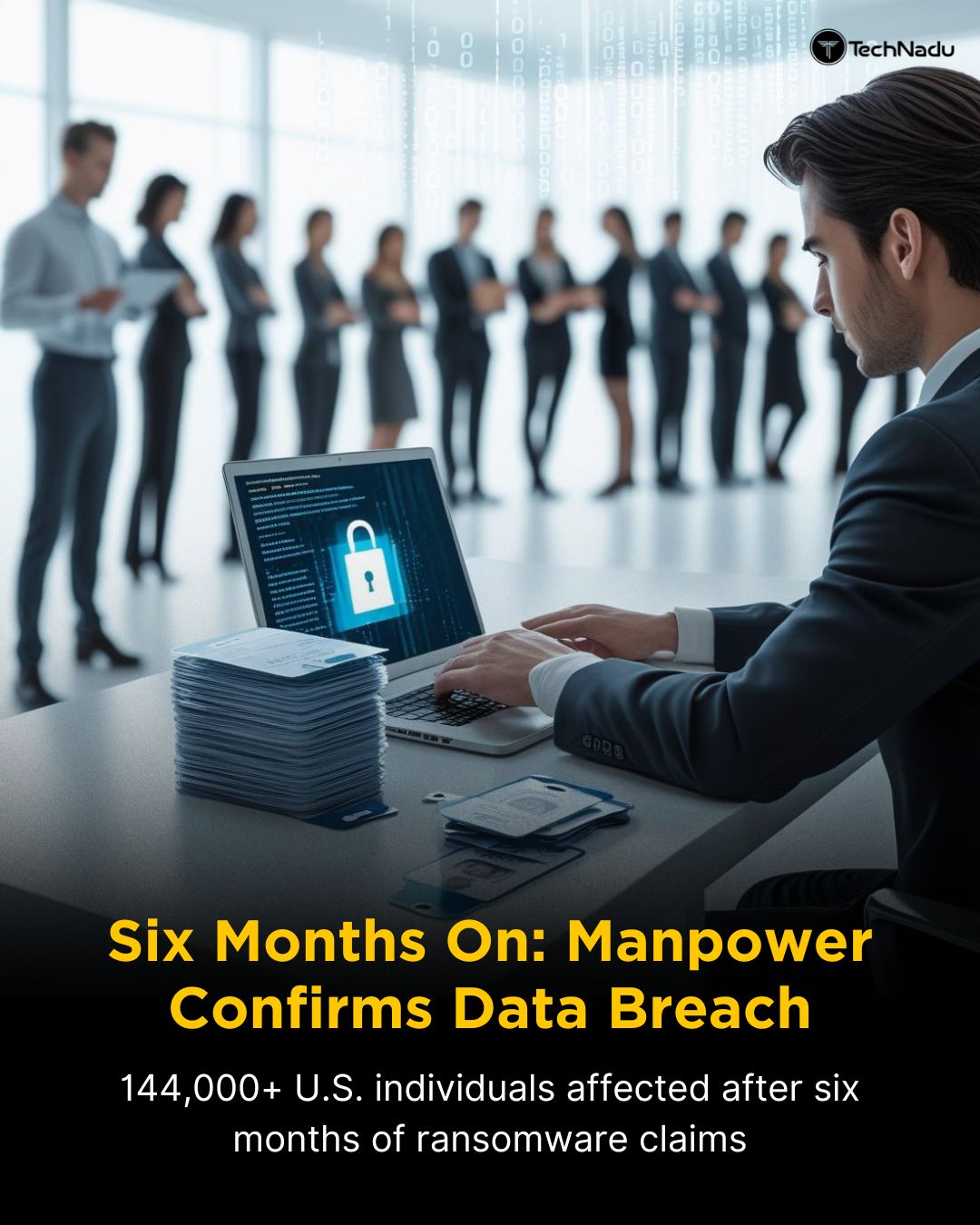 Six Months On: Manpower Confirms Data Breach After RansomHub’s December–January Access
