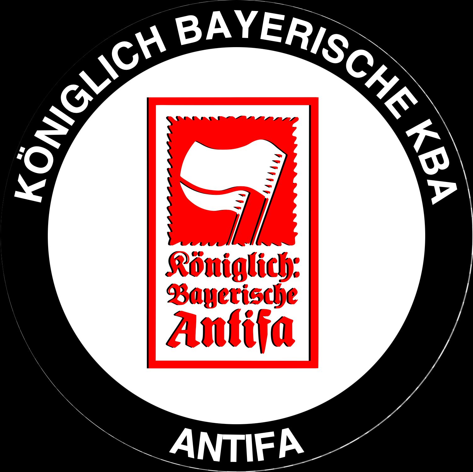 KBA Königlich Bayerische Antifa