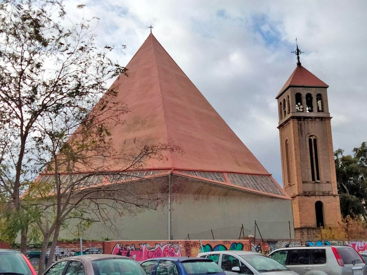 Parròquia de Sant Pere i Sant Pau, el Prat de Llobregat (Catalunya)