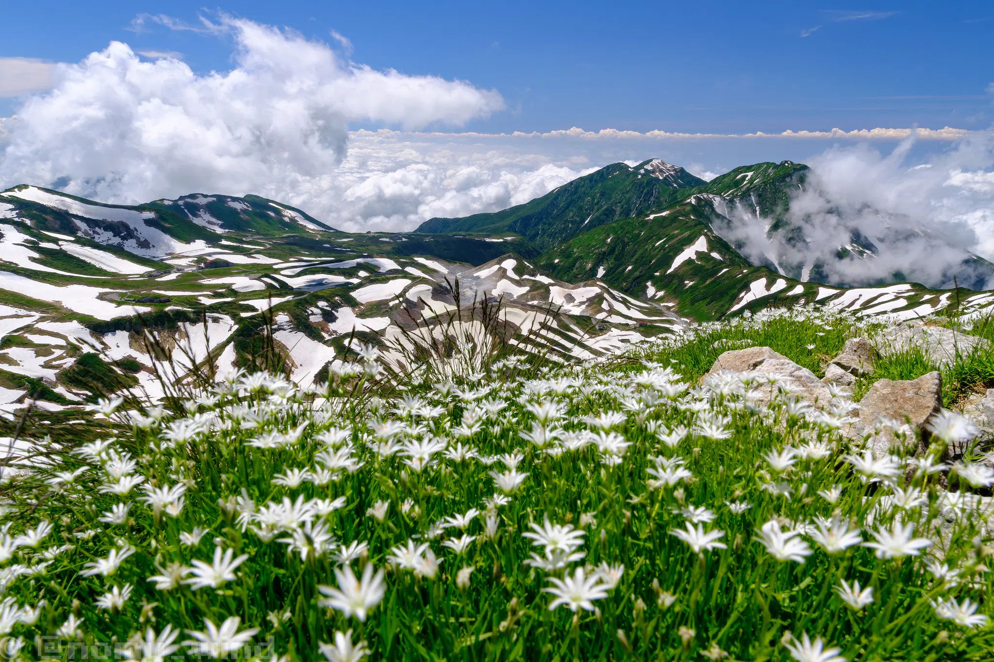 立山