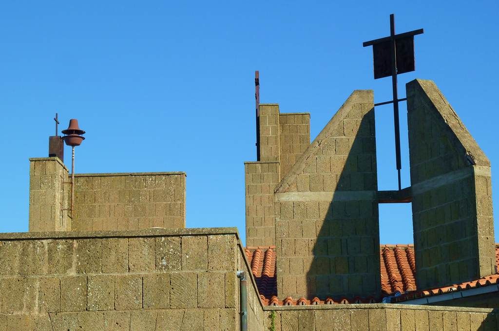 Chiesa S. Maria Assunta - Cellere (VT) - Dettaglio