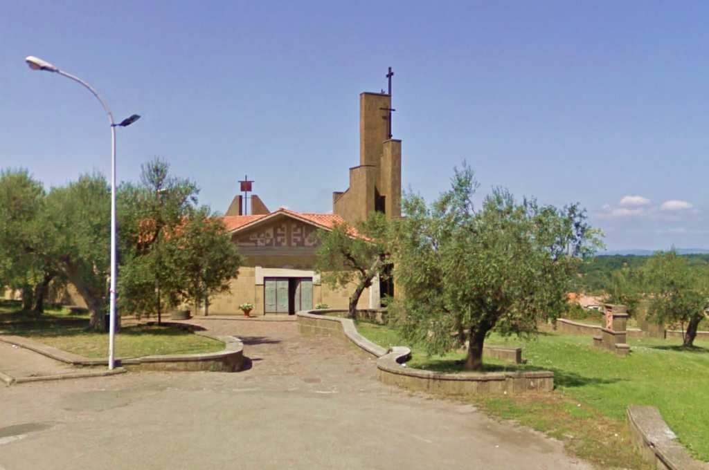 Chiesa S. Maria Assunta - Cellere (VT)