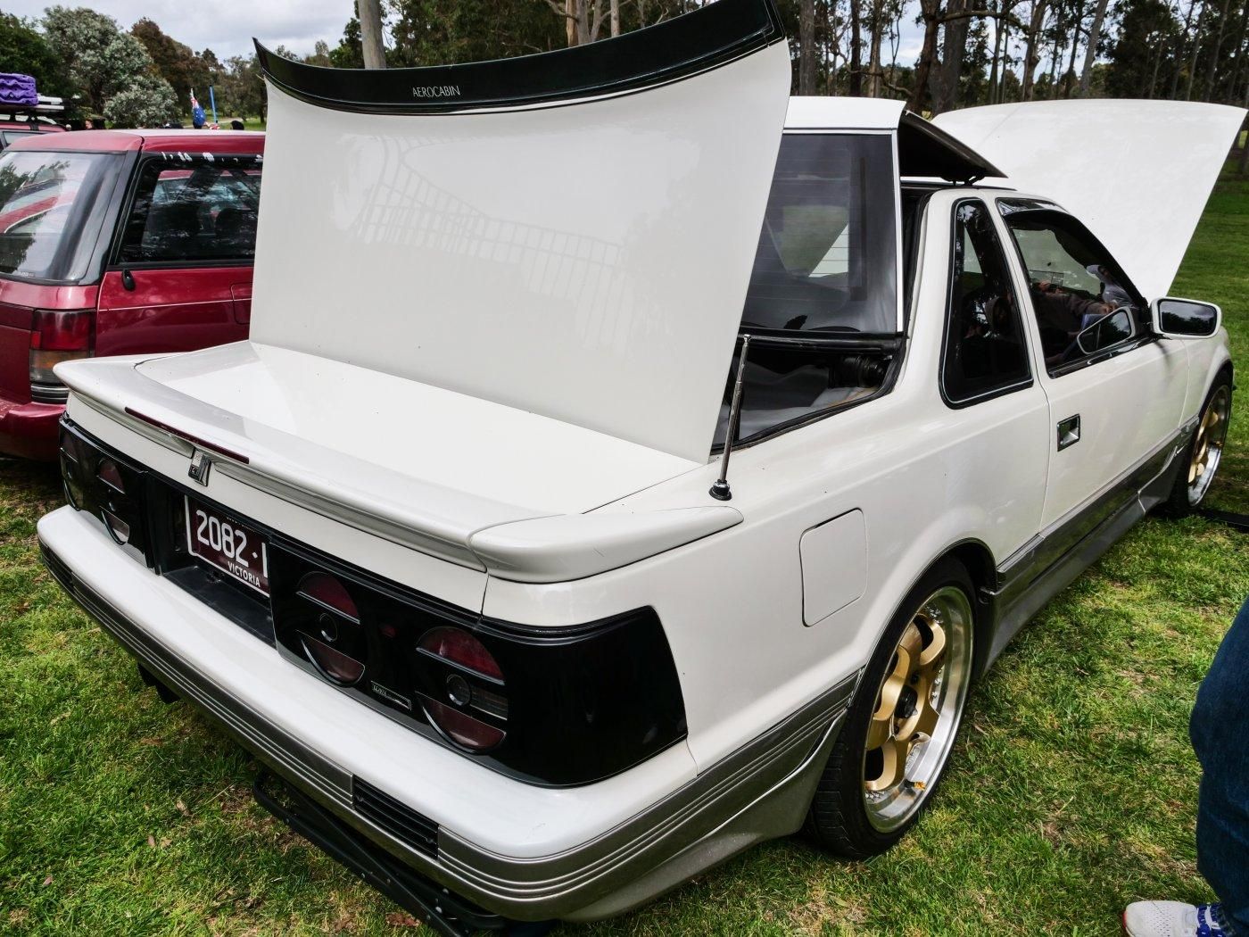 1989 Toyota Soarer Aerodeck