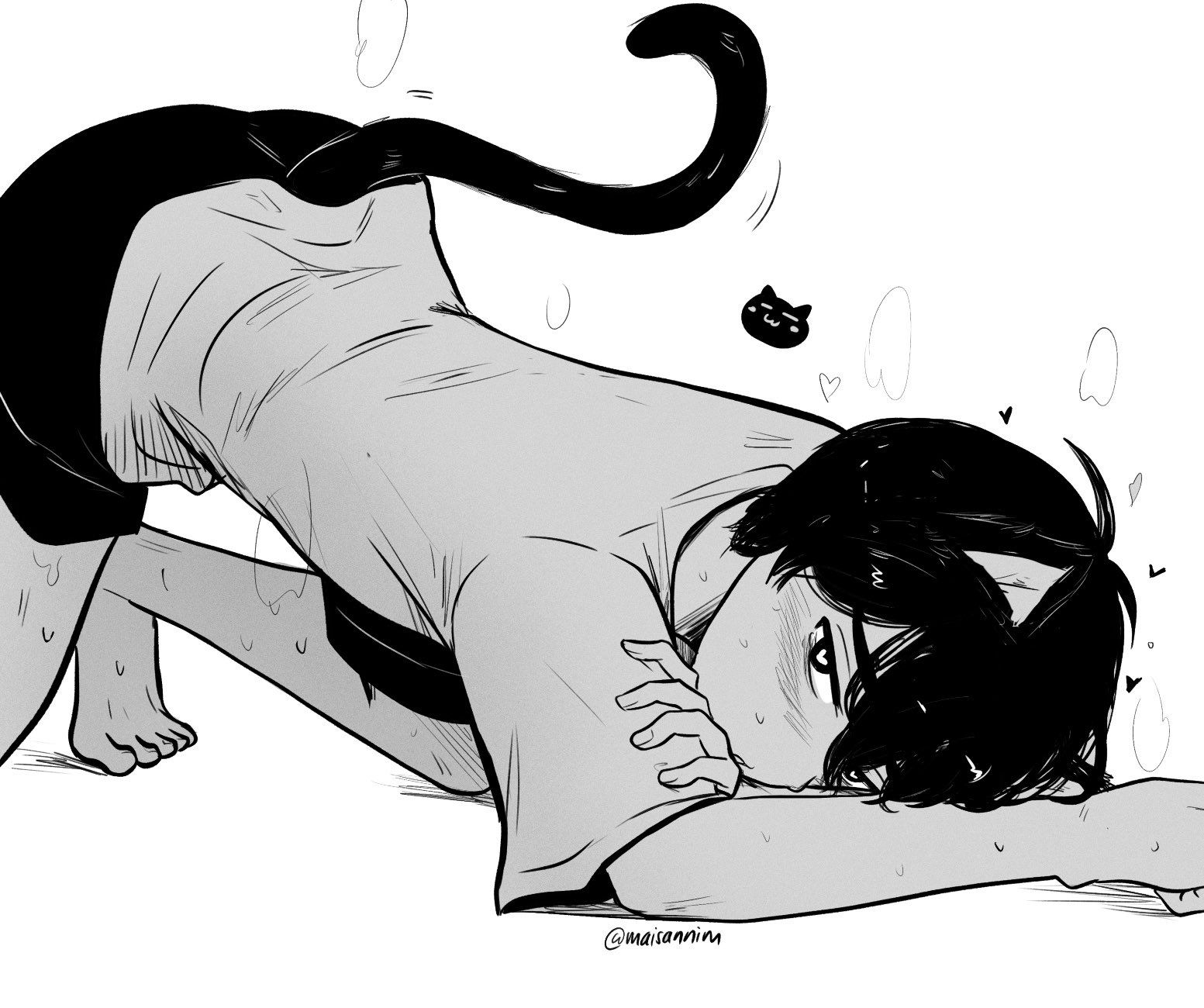 Catboy Sunny or Omori idk