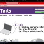 Tails 7.4: lingua e layout tastiera finalmente persistenti