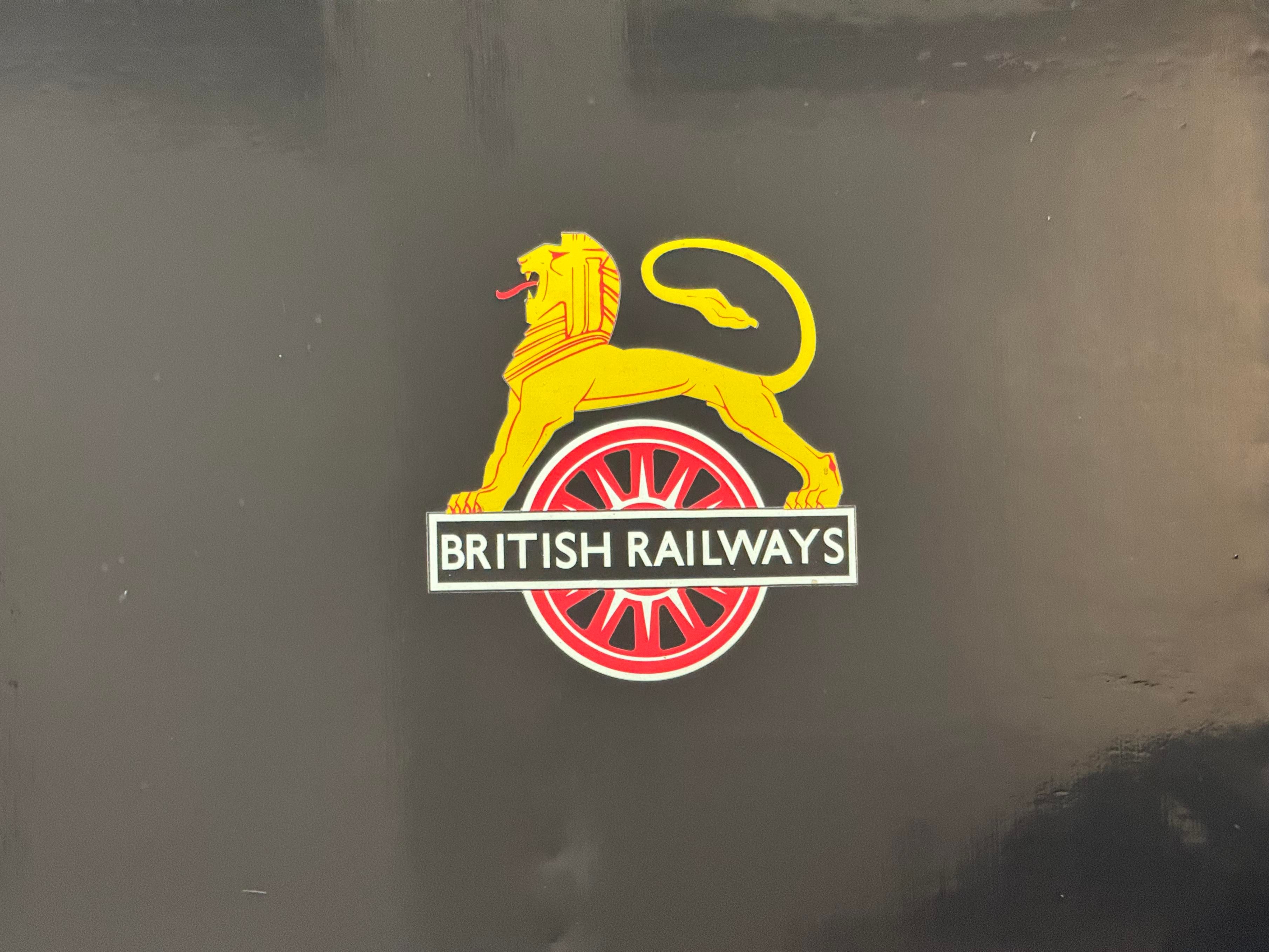 The same logo, but the lion is facing right