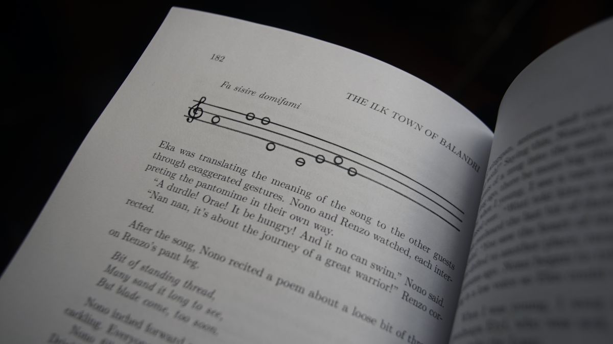 the inside of wiktopher featuring some Solresol