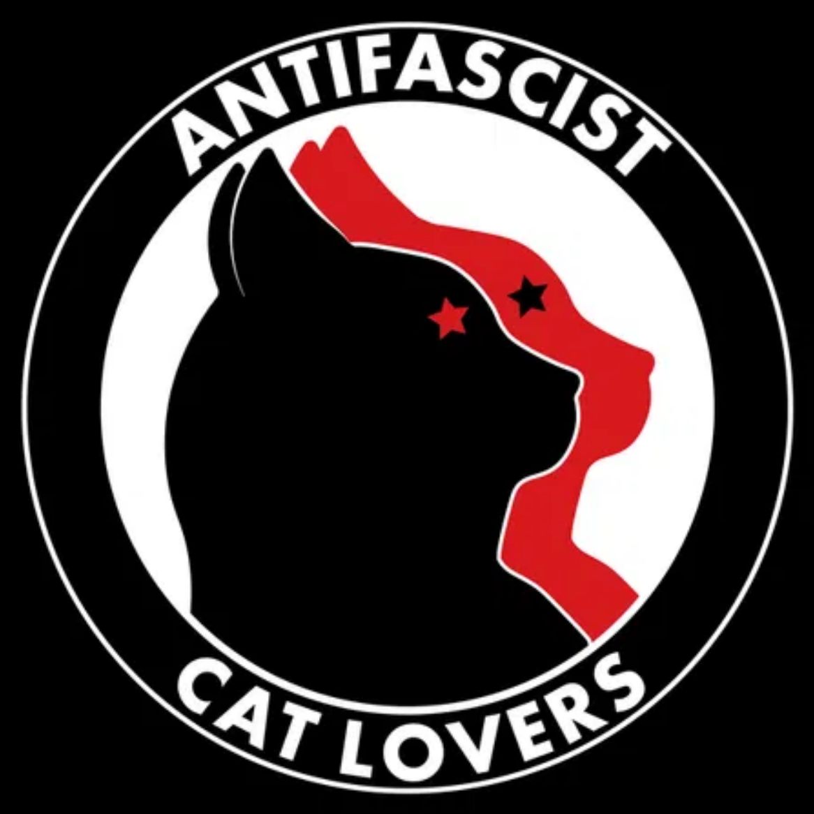 Antifascist cat lovers.