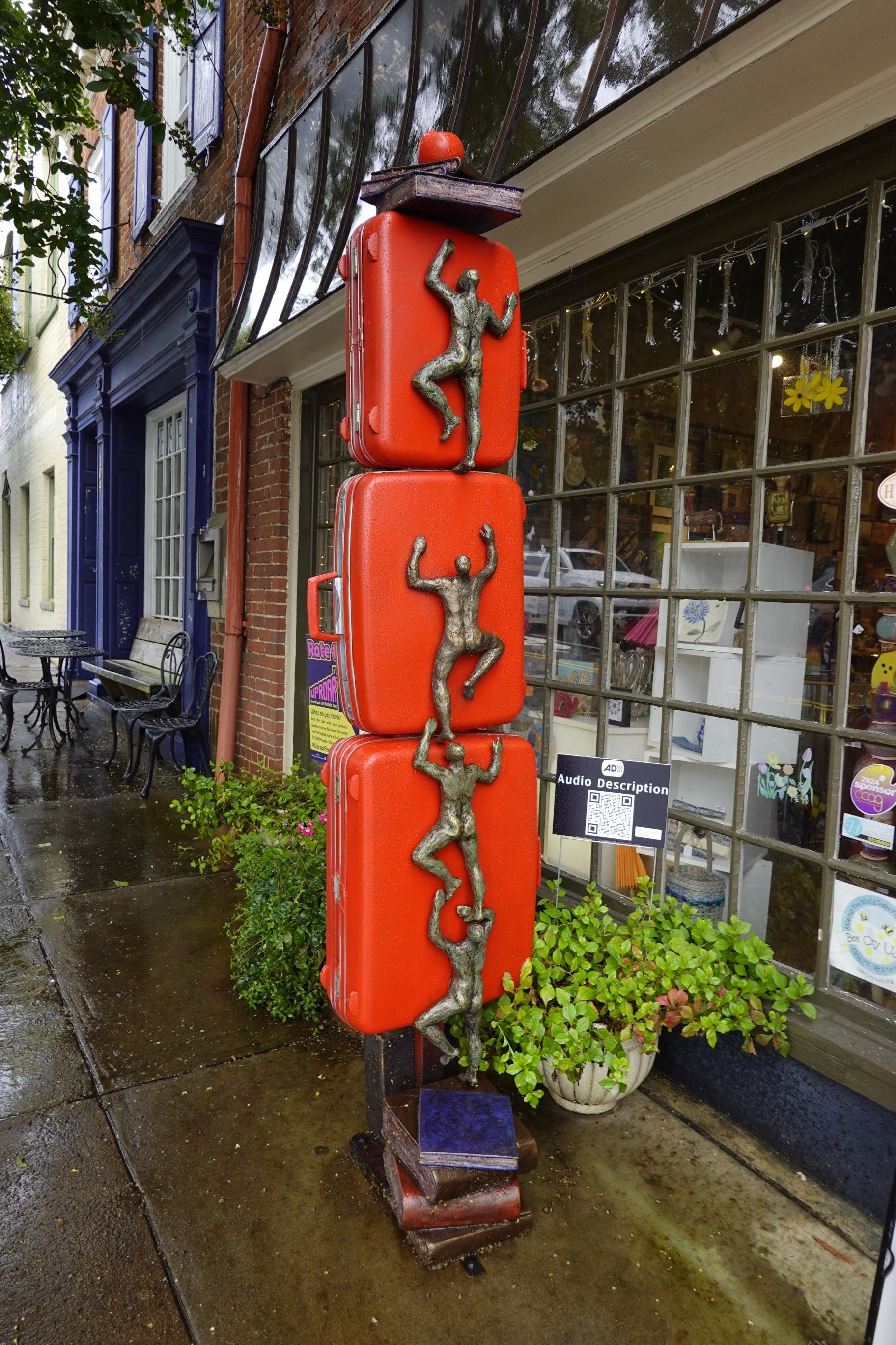 "Trip Unto the Imagination" by Yelitza Diaz