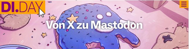 riceddada X a Mastodon