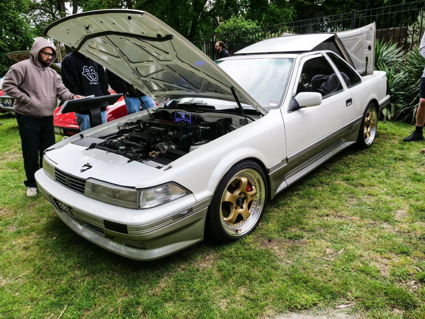 1989 Toyota Soarer Aerodeck