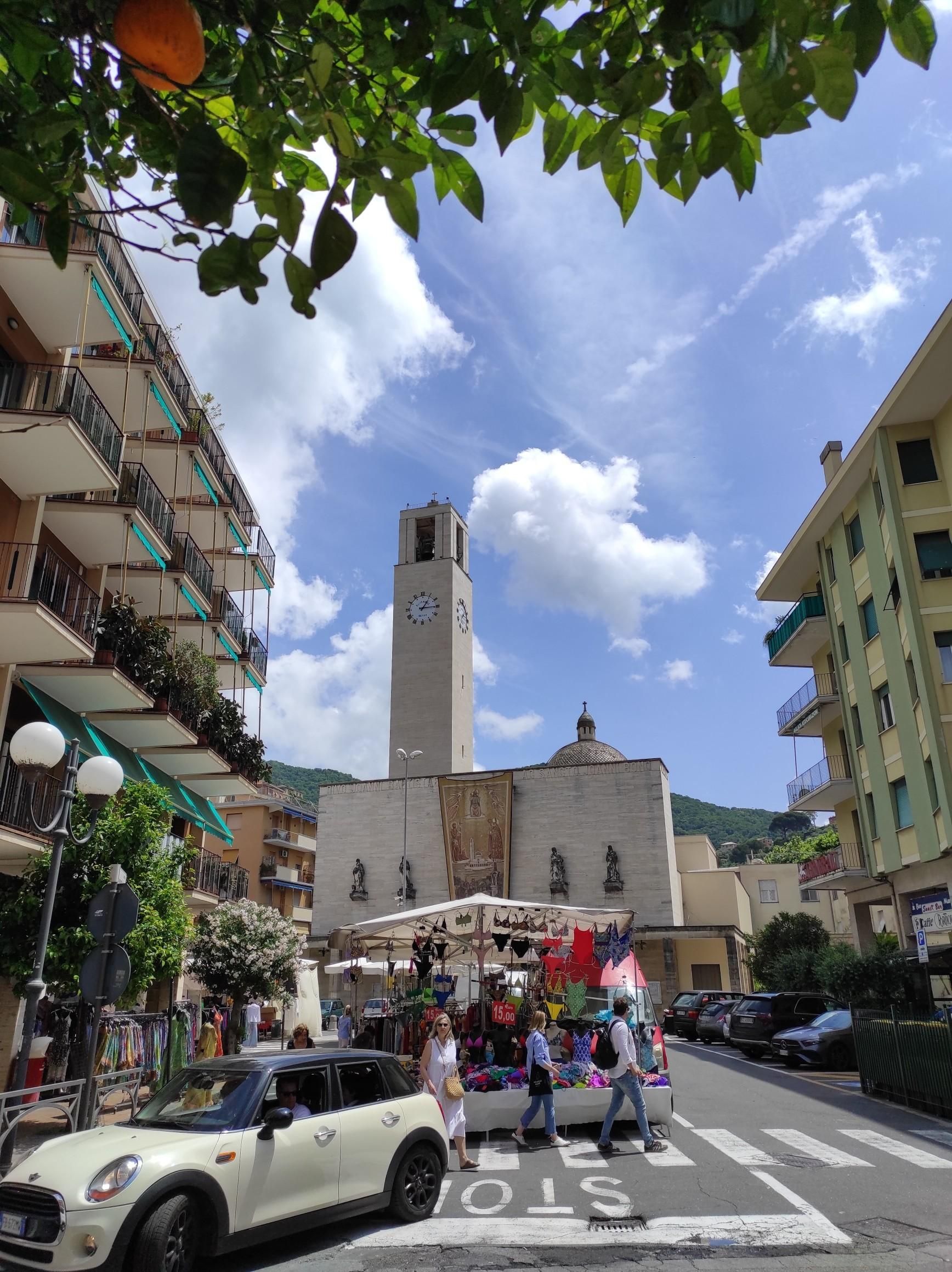 Anonima, Recco (GE)