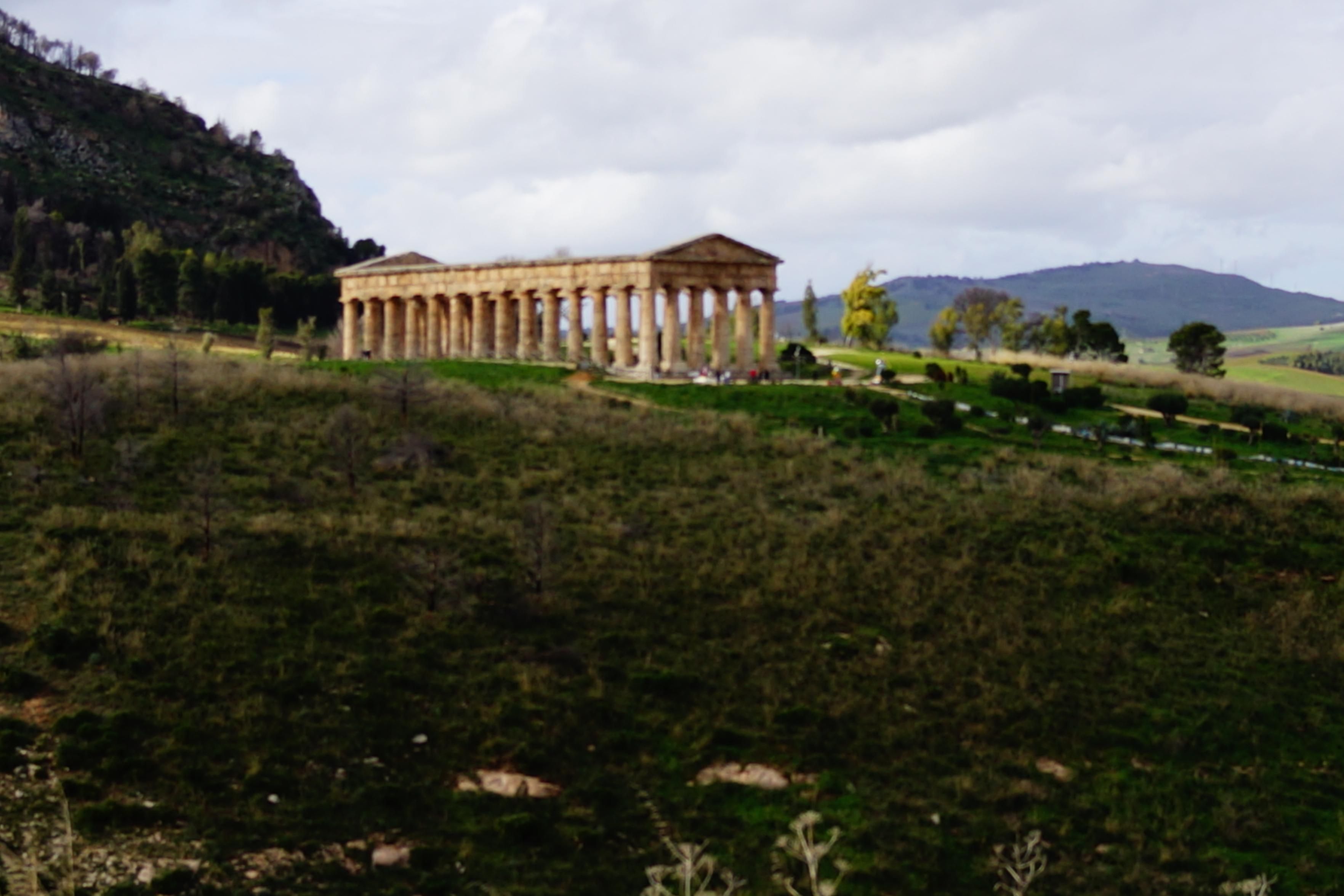 Tempio di Segesta