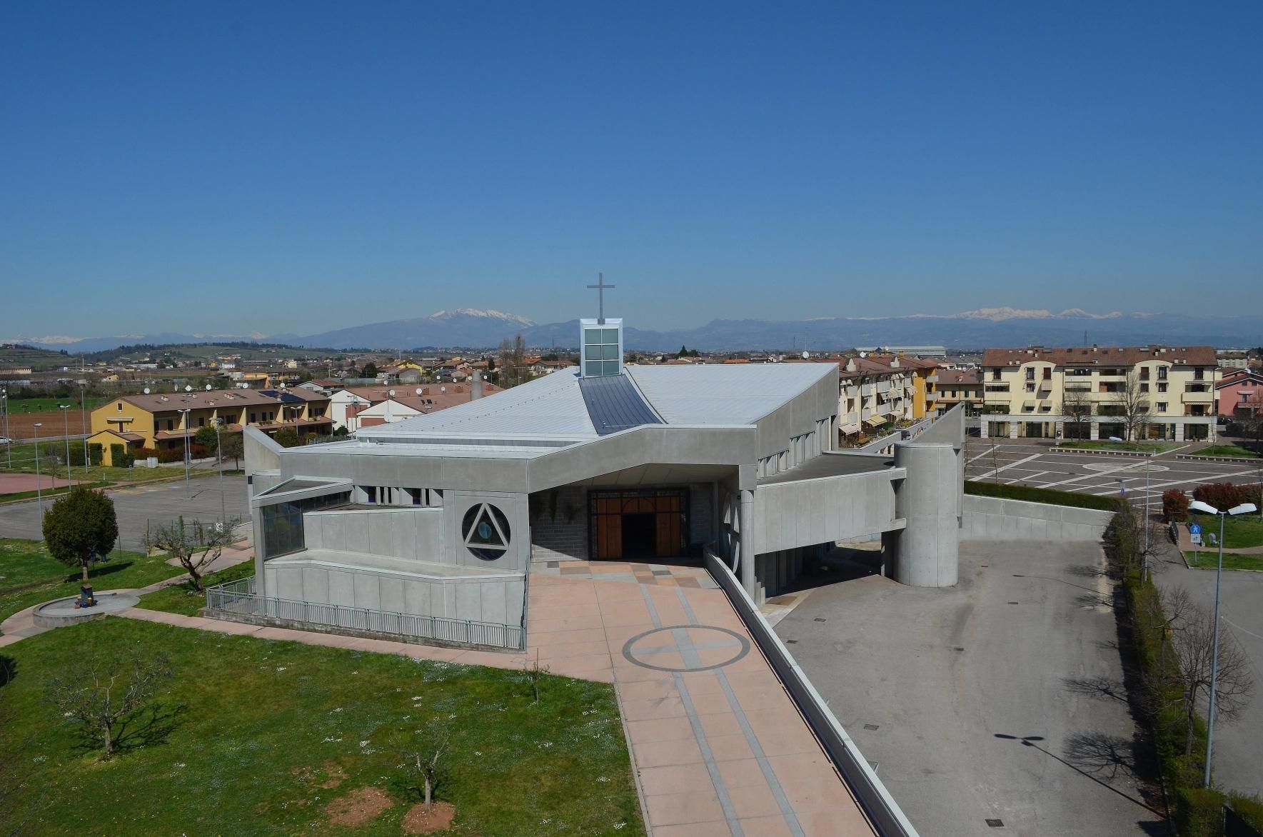 Madonna del popolo,  villafranca di verona