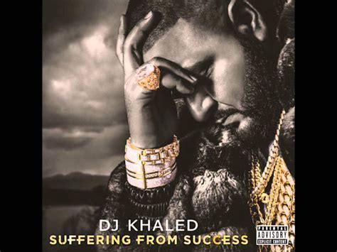 dj kahled suffering from success
