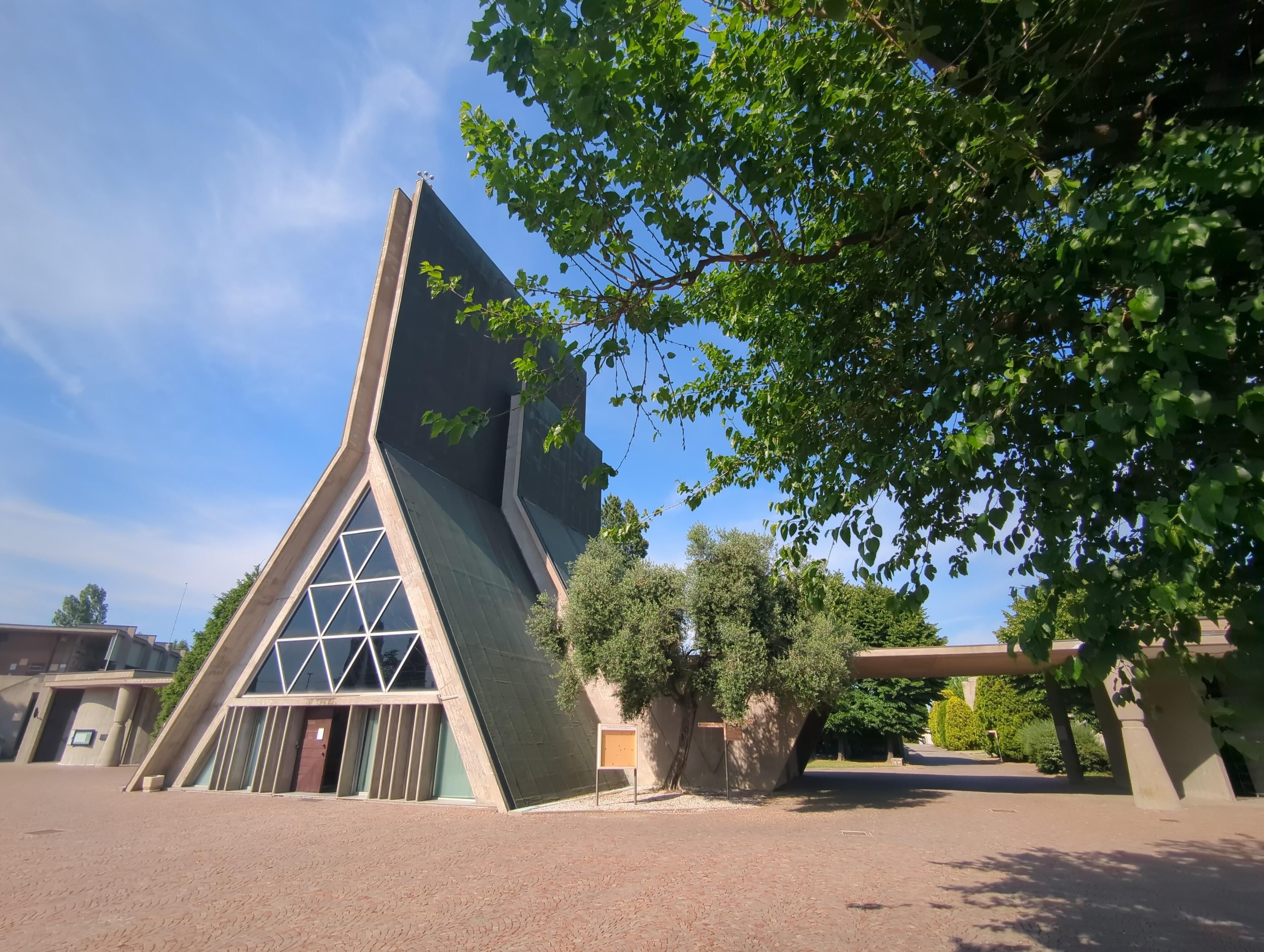 Cappella del Cimitero Nuovo - Sassuolo (MO)