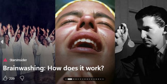 "Brainwashing: How does it work?"