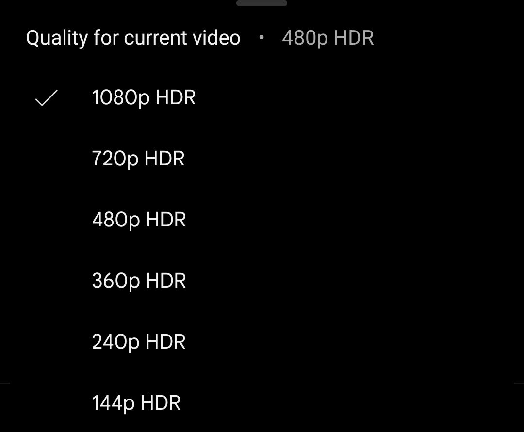 Quality for current video · 480p HDR

1080p HDR
720p HDR
480p HDR
360p HDR
240p HDR
144p HDR