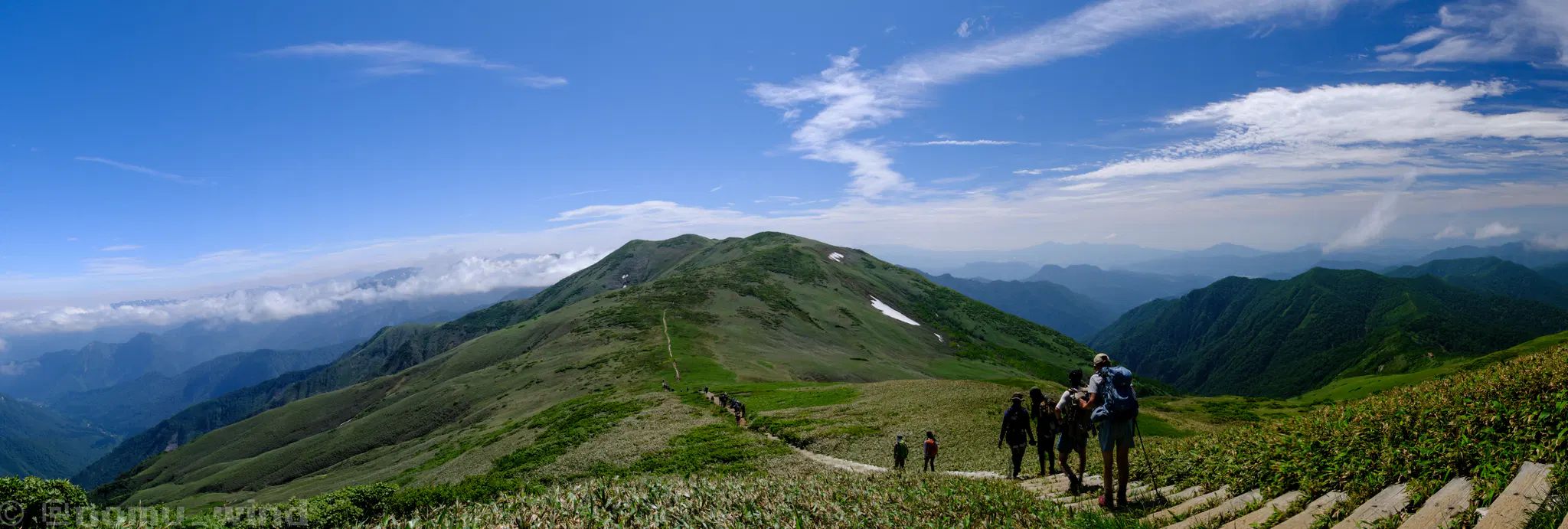 平標山・仙ノ倉山