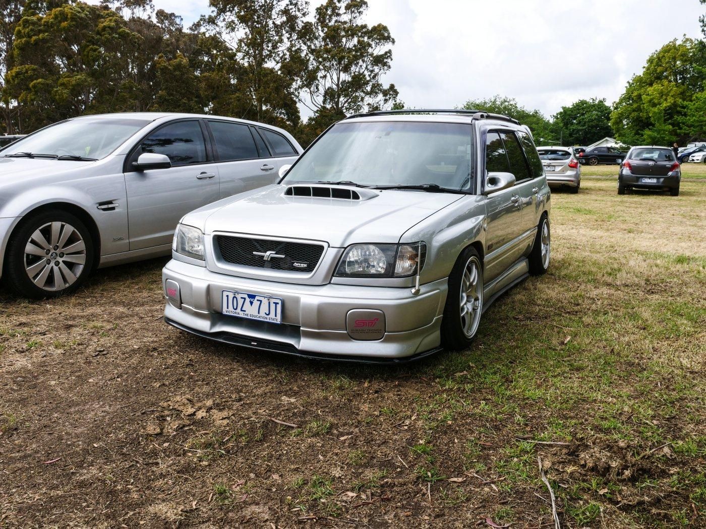 Subaru Forrester