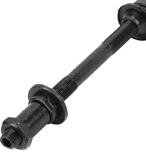 Bicycle axle