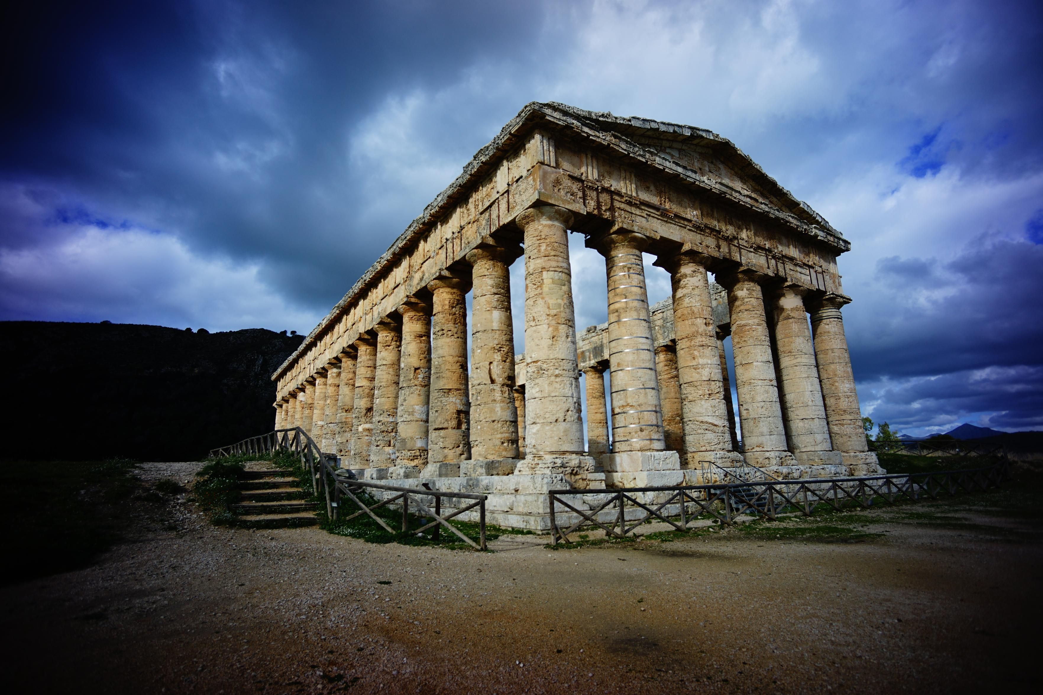 Tempio di Segesta
